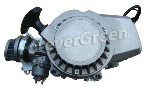 PB002 2Stroke Engine Leah Reduction Gear Box